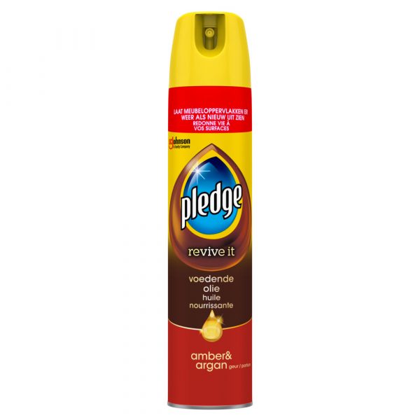 Pledge Revive It Voedende Olie 250 ML