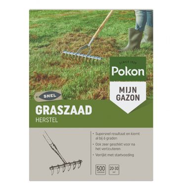 Pokon Graszaad Herstel 500 gr