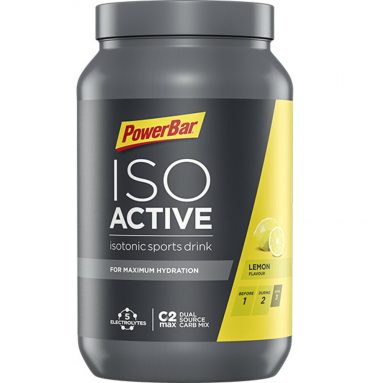 PowerBar Isoactive Lemon 1320 gr