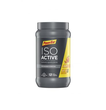 PowerBar Isoactive Orange 600 gr