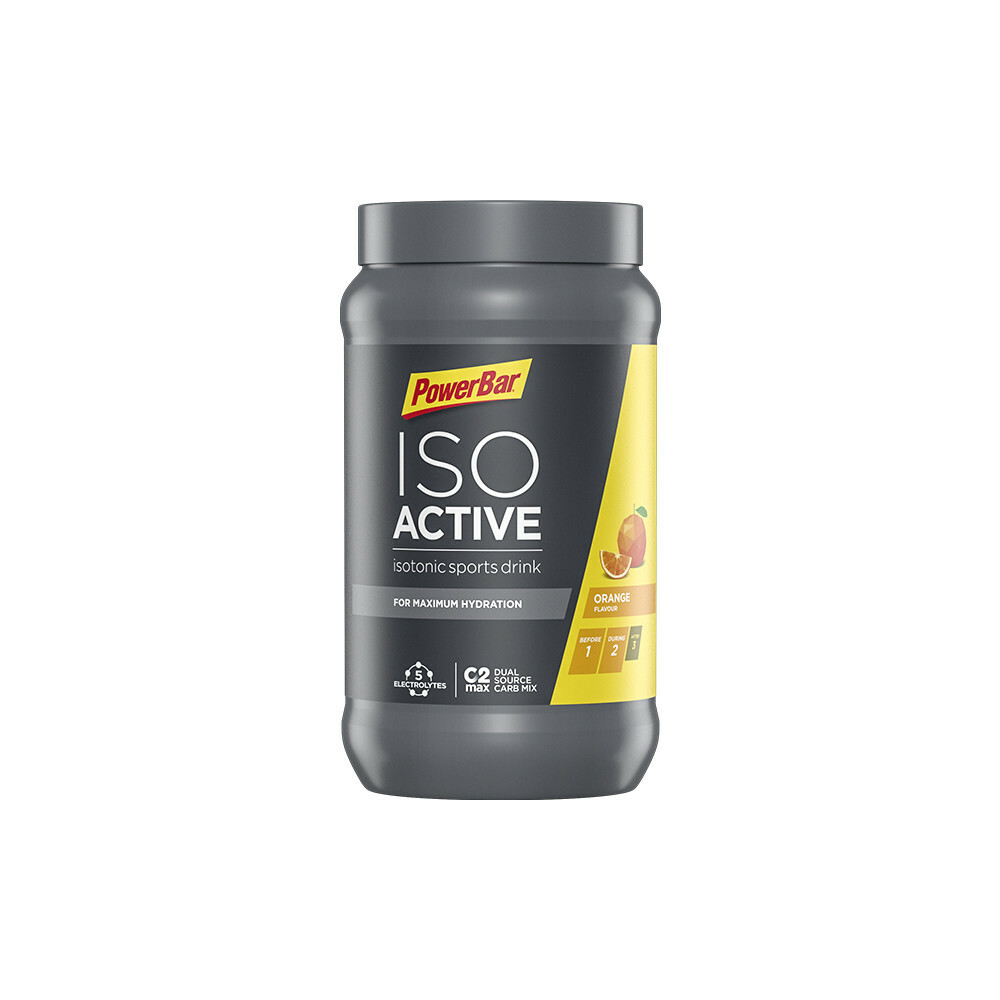 PowerBar Isoactive Orange 600 gr