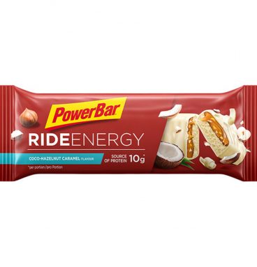 PowerBar Ride Energy Bar Coco-Hazelnut Caramel 55 gr