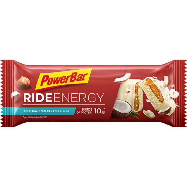 PowerBar Ride Energy Bar Coco-Hazelnut Caramel 55 gr