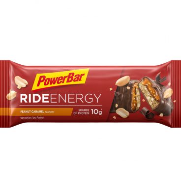 PowerBar Ride Energy Bar Peanut-Caramel 55 gr