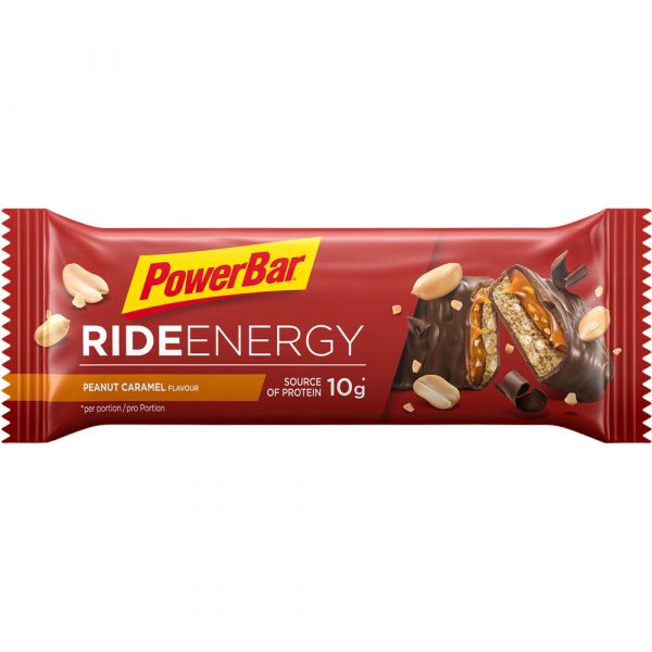 PowerBar Ride Energy Bar Peanut-Caramel 55 gr