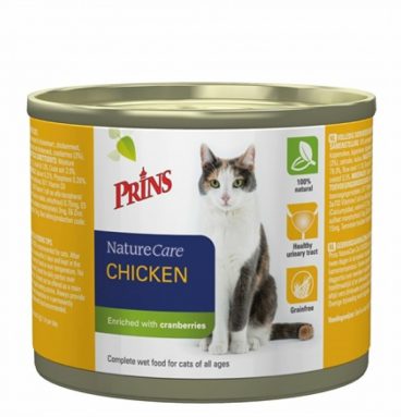 Prins Naturecare Cat Kip 200 gr