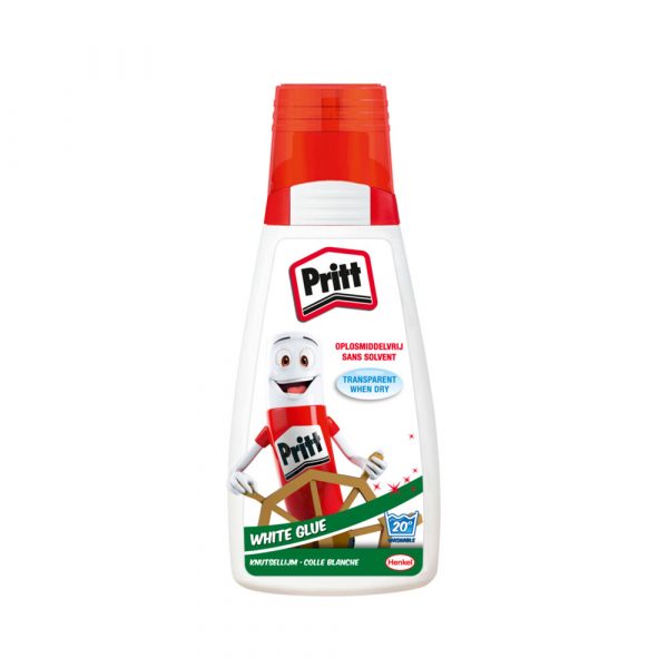 Pritt Knutsellijm Transparant 100 gr