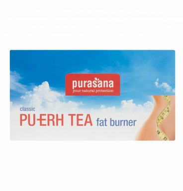 3x Purasana Pu-Erh Tea 96 Tea Builtjes 173 gr