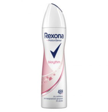 Rexona Anti-transpirant Spray Ultra Dry Biorythm 150 ml