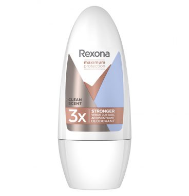 Rexona Deodorant Roller Clean Scent 50 ml