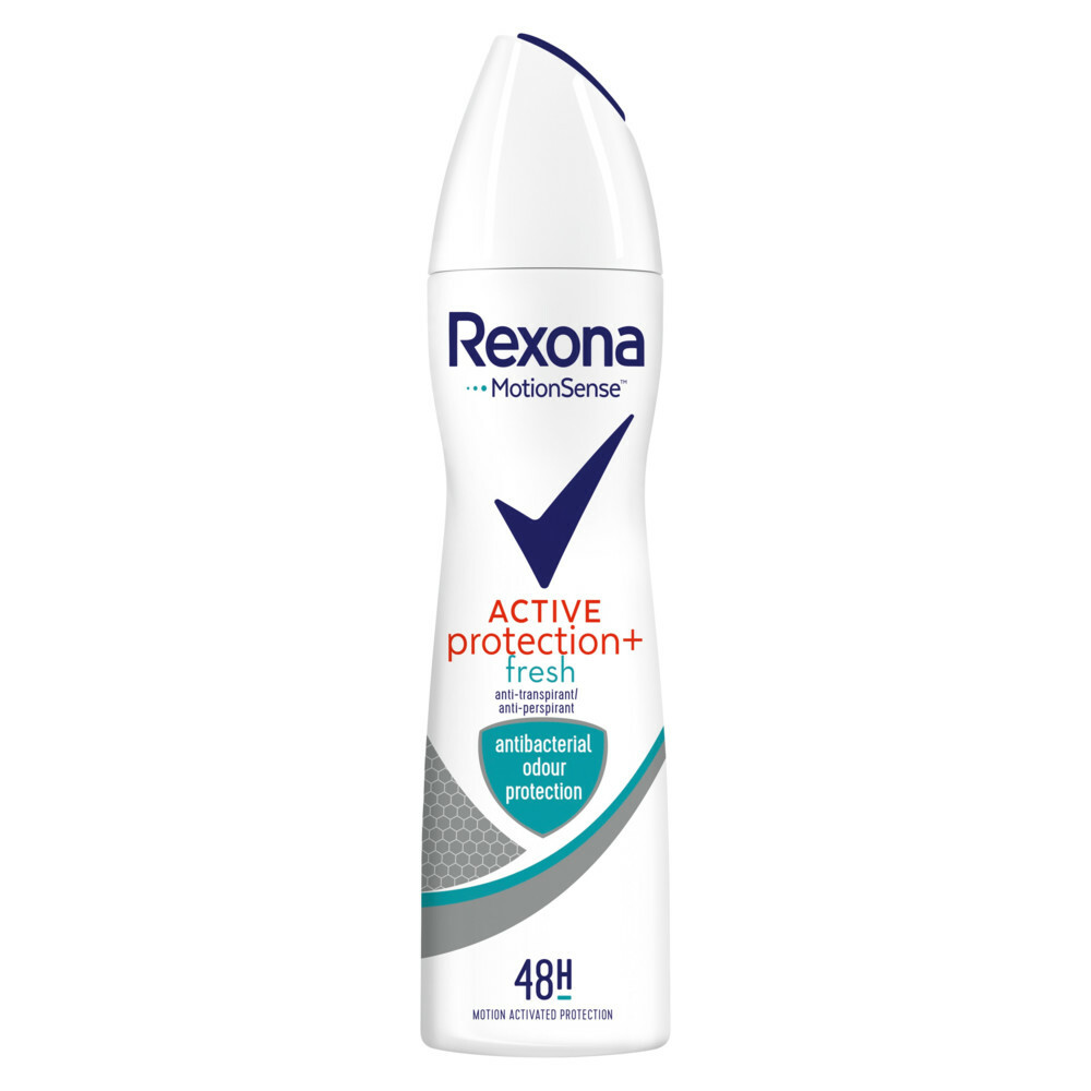 Rexona Deodorant Spray Woman Active Shield Fris 150 ml