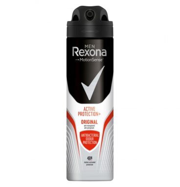 Rexona Men Deodorant Spray Active Shield 150 ml