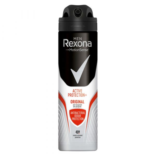 Rexona Men Deodorant Spray Active Shield 150 ml