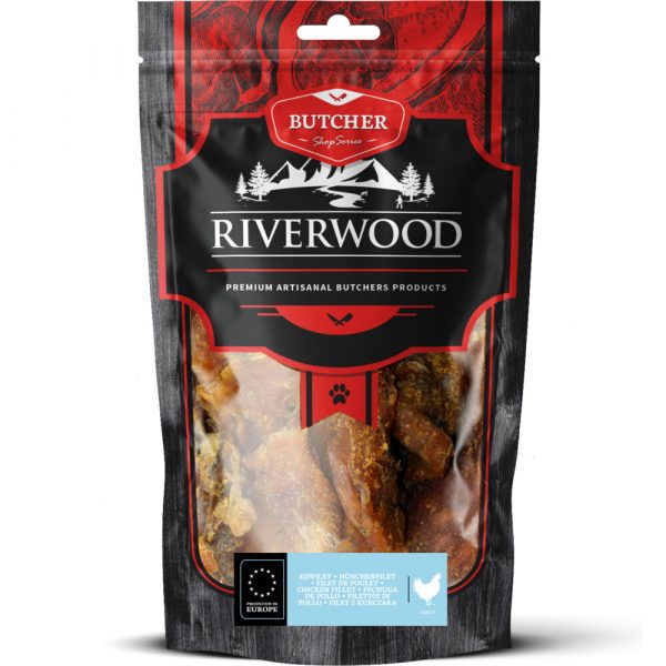 Riverwood Kipfilet 100 gr