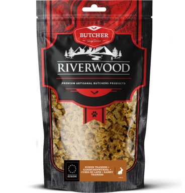 Riverwood Konijn Trainers 150 gr