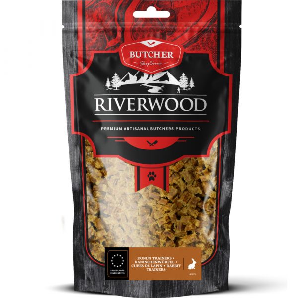 Riverwood Konijn Trainers 150 gr