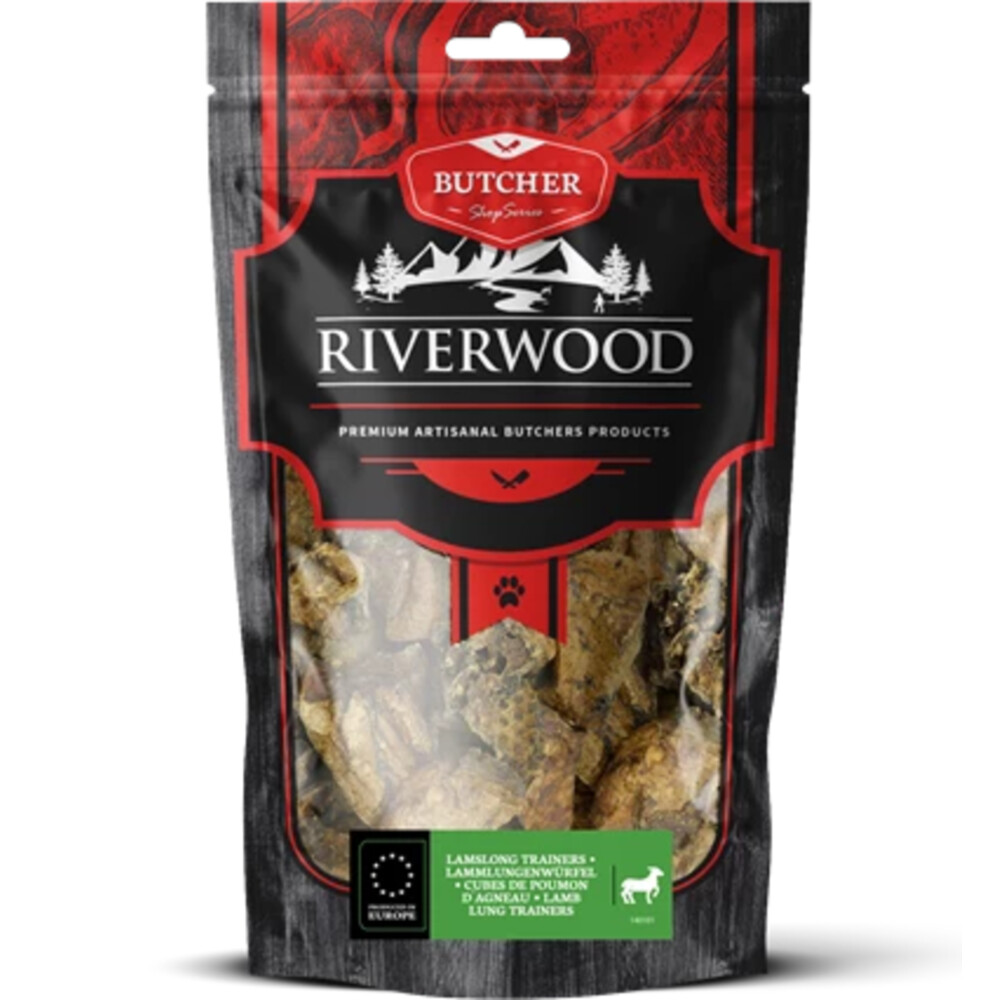 Riverwood Lamslong Trainers 100 gr