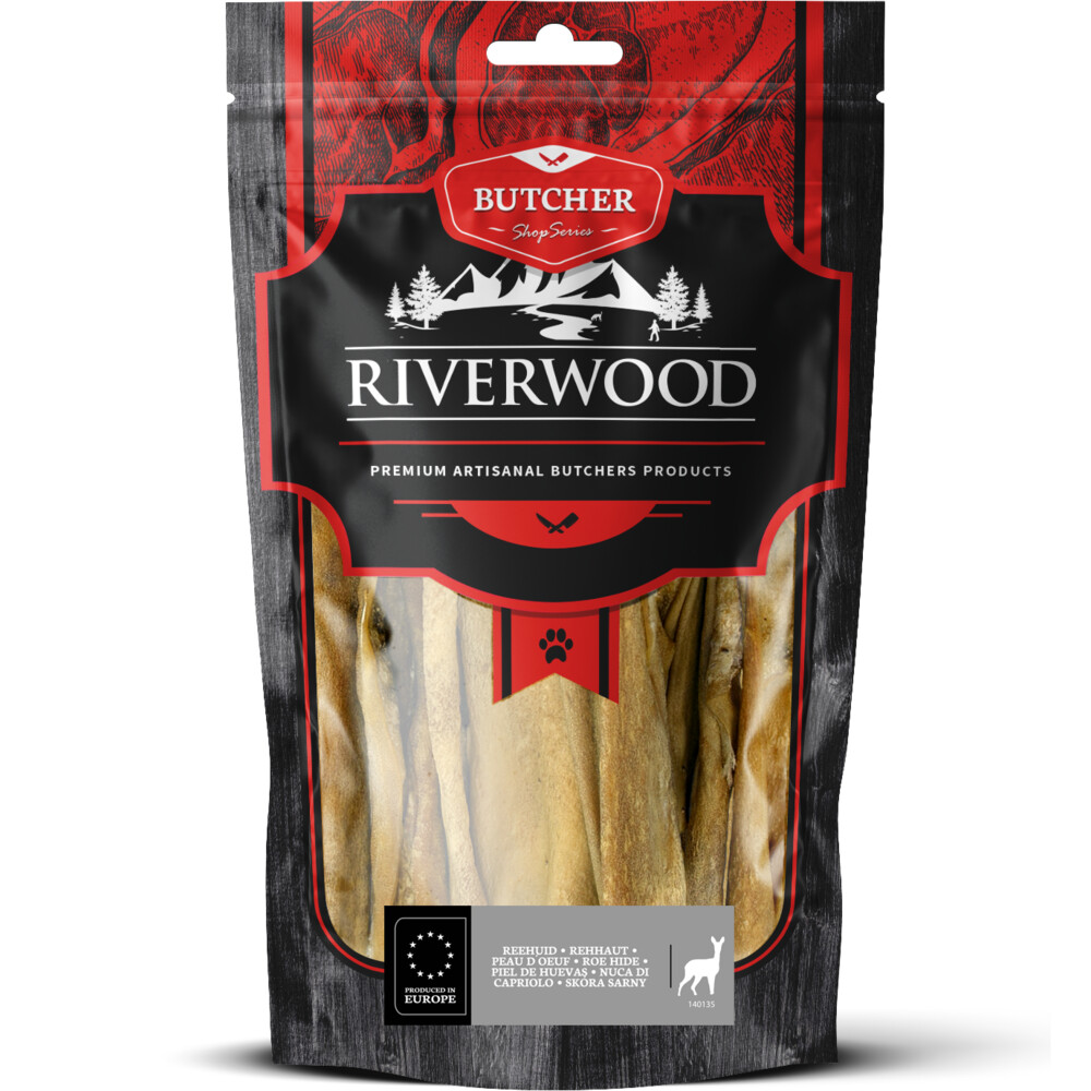 Riverwood Reehuid 200 gr