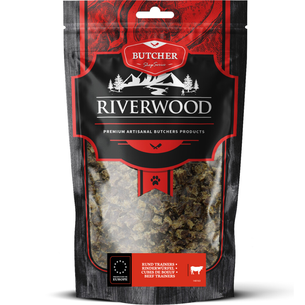 Riverwood Rund Trainers 150 gr