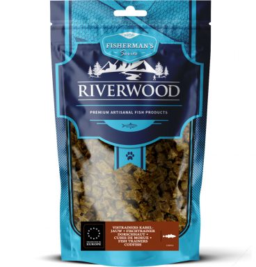 Riverwood Vistrainers Kabeljauw 125 gr