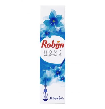 Robijn Home Geurstokjes Morgenfris 45 ml