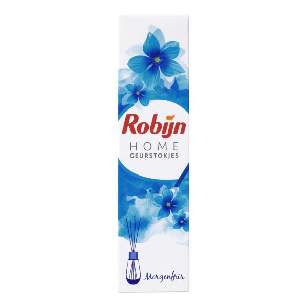 Robijn Home Geurstokjes Morgenfris 45 ml