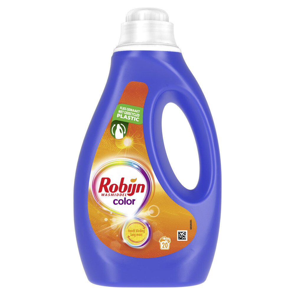 Robijn Vloeibaar Wasmiddel Color 1 liter