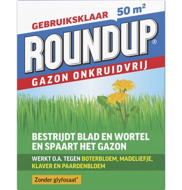 Roundup Gazon Onkruidvrij 1 kg