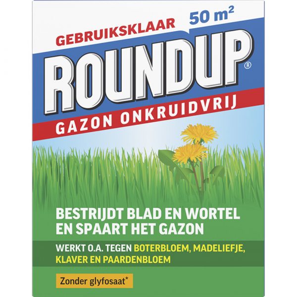 Roundup Gazon Onkruidvrij 1 kg