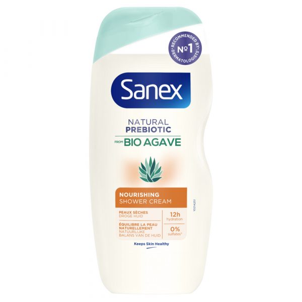 Sanex Agave Nourishing Douchecrème 250 ml