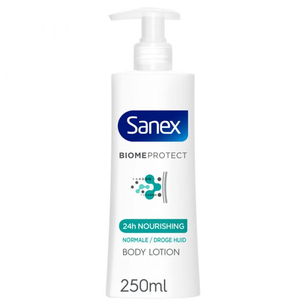 Sanex Bodylotion BiomeProtect 24h Nourishing 250 ml