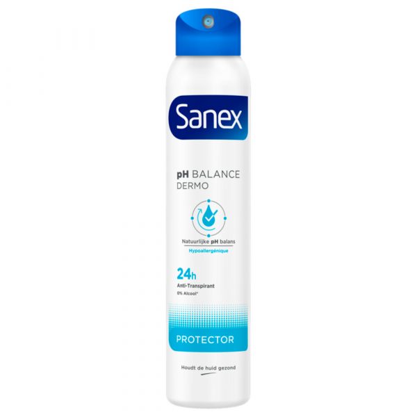 Sanex Deodorant Spray Dermo Protector 200 ml