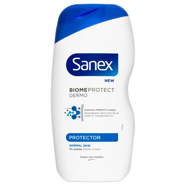 Sanex Douchegel Dermo Protector 500 ml