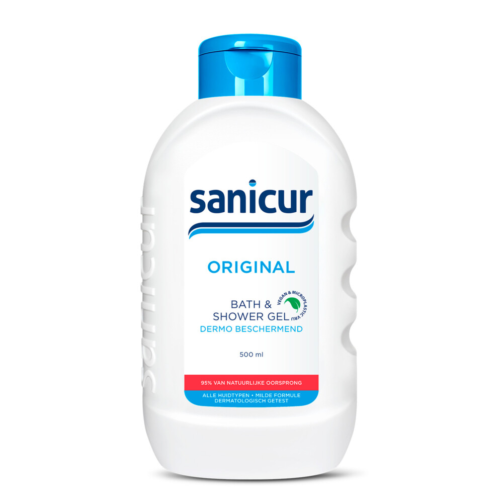 Sanicur Douchecrème Original 500 ml