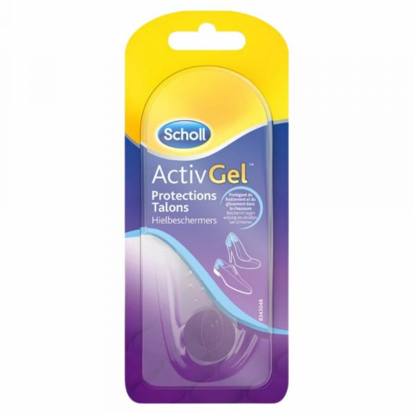 Scholl Activ Gel Hielbeschermer