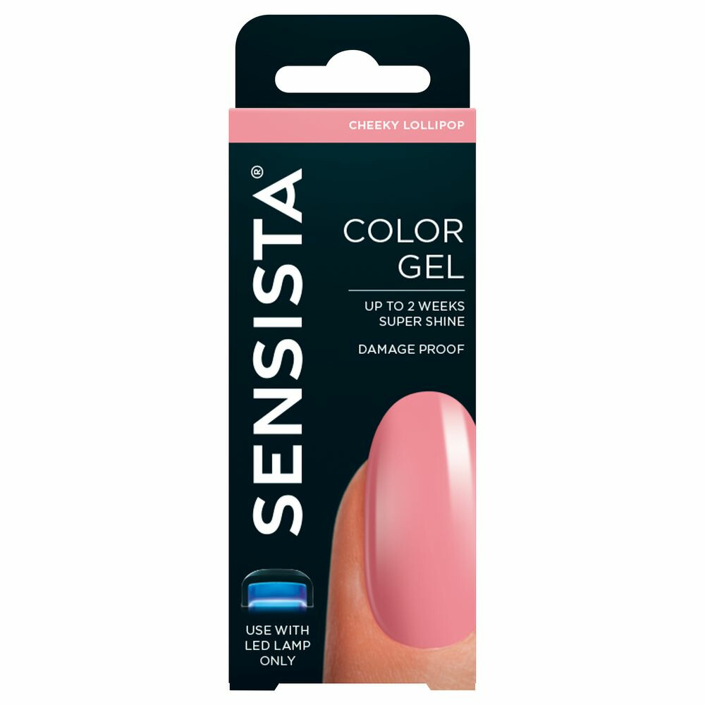 Sensista Color Gel Cheeky Lollipop 7