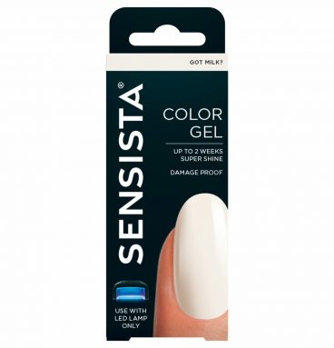 Sensista Color Gel Got Milk? 7