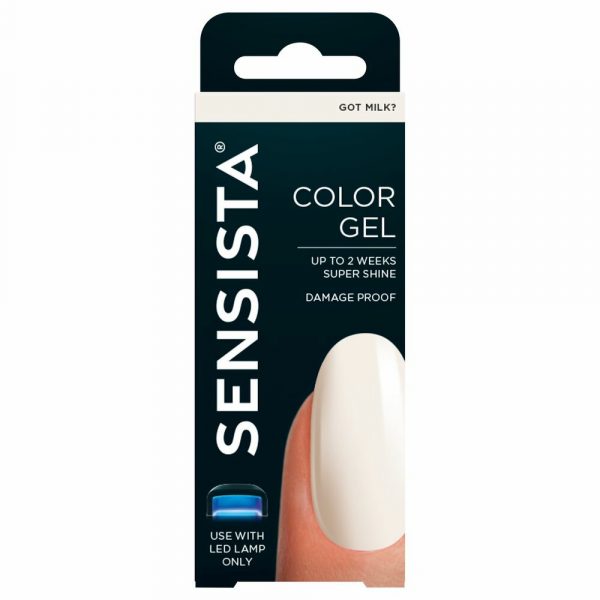 Sensista Color Gel Got Milk? 7