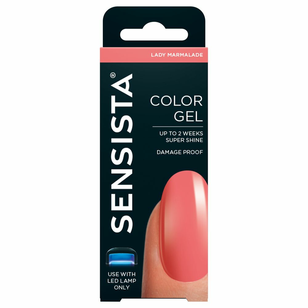 Sensista Color Gel Lady Marmalade 7