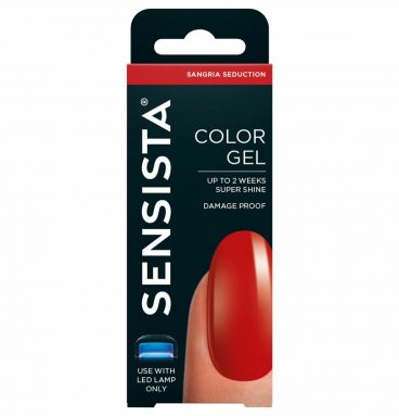 Sensista Color Gel Sangria Seduction 7