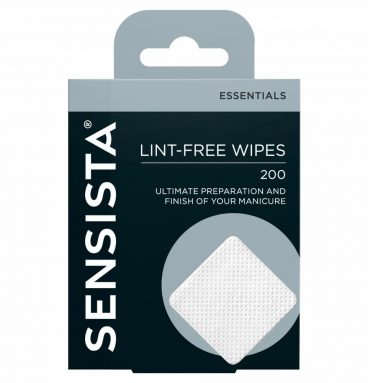 Sensista Lint-Free Wipes 200 stuks