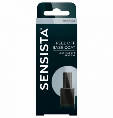 Sensista Peel off Base Coat 7