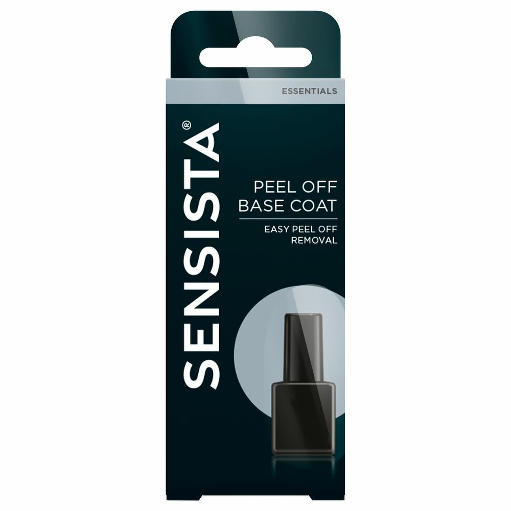 Sensista Peel off Base Coat 7