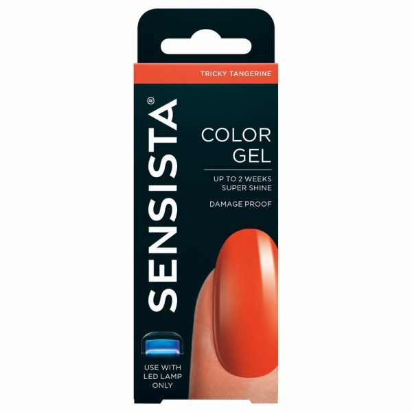 Sensista Sensista Color Gel Tricky Tangerine 7