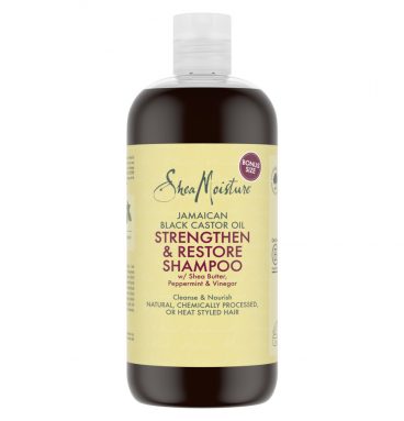 Shea Moisture Jamaican Black Castor Oil Strenghten&Restore Shampoo 473 ml