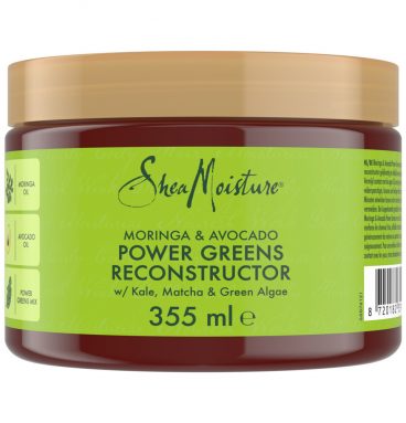 Shea Moisture Masker Power Greens 355 ml