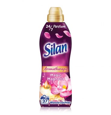 Silan Wasverzachter Aroma Therapy Magic Magnolia 851 ml