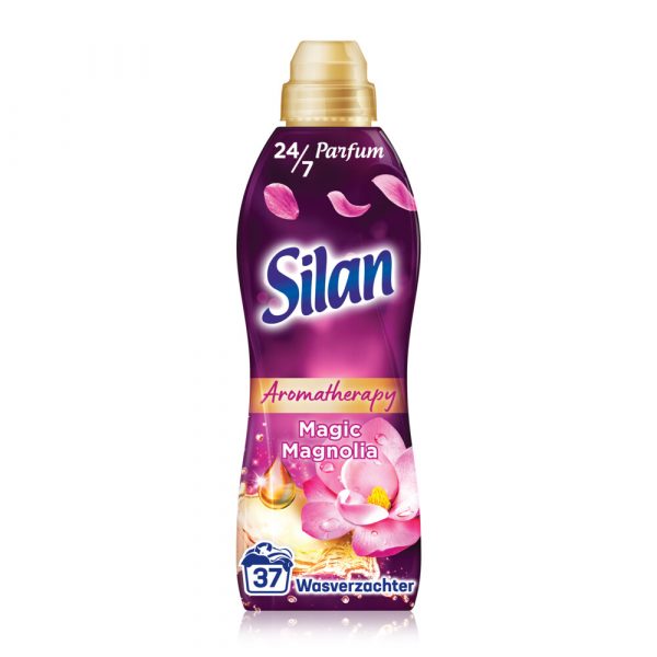 Silan Wasverzachter Aroma Therapy Magic Magnolia 851 ml