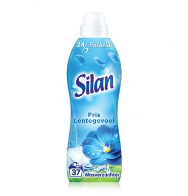 Silan Wasverzachter Fris Lentegevoel 851 ml