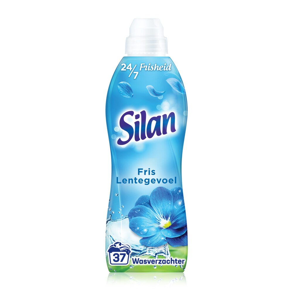 Silan Wasverzachter Fris Lentegevoel 851 ml